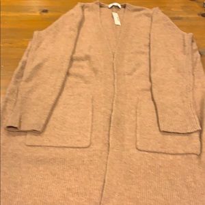 Made well Kent Cardigan in Coziest Yarn